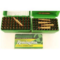 Lot of 243 Ammo Reloads