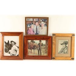 Lot of 8 Small Framed Art