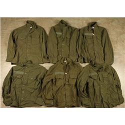 Lot of US Army Cold weathers shirts
