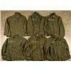 Image 1 : Lot of US Army Cold weathers shirts