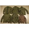 Image 2 : Lot of US Army Cold weathers shirts