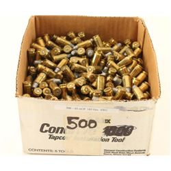 Lot of 45 Auto Reloads