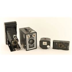 Vintage Camera Lot