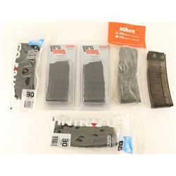 Lot of Mini-14 Mags