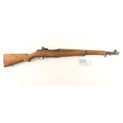 Springfield M1 Garand .30-06 SN: 569634
