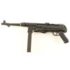 Image 3 : Realistic MP40 Display Gun