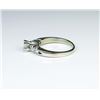 Image 3 : High Quality Princess Cut Diamond Ring