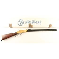 Uberti Henry .44-40 SN: 04162