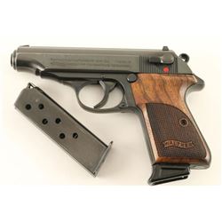 Walther PP .380 ACP SN: 70505A