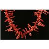 Image 2 : Native American Branch Coral Necklace