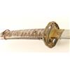 Image 4 : Japanese WWII Type 95 NCO Sword