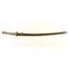 Image 6 : Japanese WWII Type 95 NCO Sword