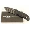 Image 1 : Zero Tolerance Pocket Knife