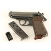 Image 2 : Walther PPK .32 ACP SN: 187048