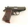 Image 4 : Walther PPK .32 ACP SN: 187048