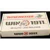 Image 2 : Winchester 1911 Crate with 45 Auto Ammo