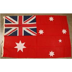 Australian Red Ensign Flag