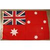 Image 1 : Australian Red Ensign Flag