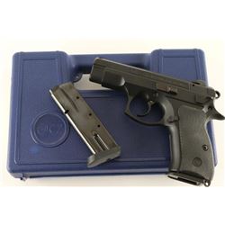 CZ 75 D Compact 9mm SN: L0479