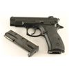 Image 2 : CZ 75 D Compact 9mm SN: L0479