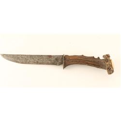 Early American Belt Knife