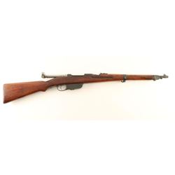 Steyr M95 Carbine 8x56Rmm SN: 527
