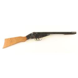 Antique Double Barrel Shotgun Toy Gun