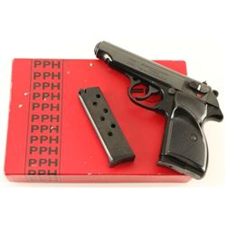 Feg Pph .380 Acp Sn: N03895