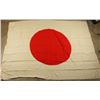 Image 1 : Large Vintage Japanese Flag