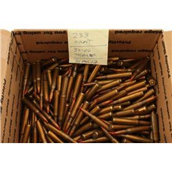 Lot of 30-06 Tracer