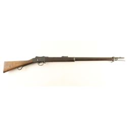 Enfield Martini-Henry Mark IV .577-450 NVSN