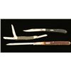 Image 1 : Lot of 3 Case Knives