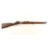 Image 1 : Portuguese 1886 Kropatschek Mauser 8x56R