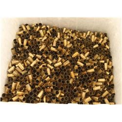 Large Lot of Once Fired .40 S&W Brass