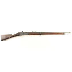 French 1886/M93 8mm Lebel SN: CI20550