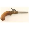 Image 2 : CMC Single Shot Pistol .44 Cal SN: 94567A