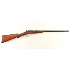Belgian Flobert 8mm Parlor Rifle SN: 383