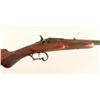 Image 3 : Belgian Flobert 8mm Parlor Rifle SN: 383