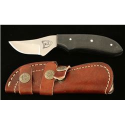 Kevin Johnson Mint Skinner Knife