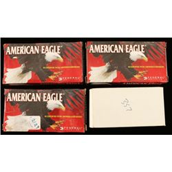 Lot of 40 S&W & 357 Ammo