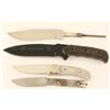 Image 1 : Lot of 4 Knives