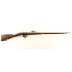 Dutch Beaumont-Vitali 1871/88 11x52R SN 775