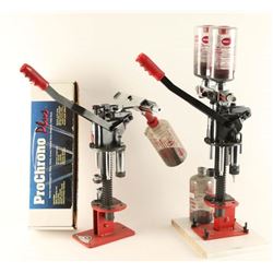 Lot of 2 MEC Presses