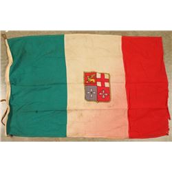 Italian Naval Ensign Flag