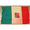 Image 1 : Italian Naval Ensign Flag