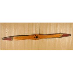 Wooden Propeller