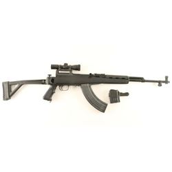 Russian SKS 7.62x39 SN: CCCP68573