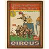 Image 1 : Vintage Circus Advertiser