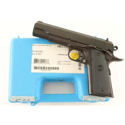 S.A.M. Elite .45 ACP SN: CAIE1274