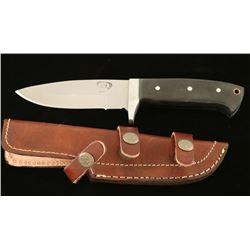 Kevin Johnson Mint Drop Point Carry Knife
